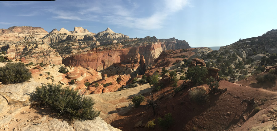 Capitol Reef National Park